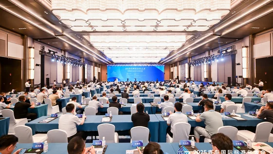 Audience of the 2025 Qingdao International Standardization Conference