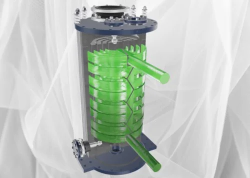 mersen annular groove-heat-exchanger-animation