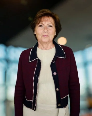 Sylvie Guiganti Chief Information Officer Mersen