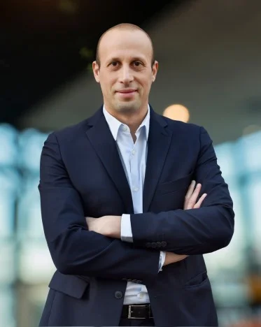 Matthieu Elriz Executive VP Advanced Materials Mersen