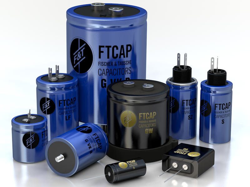 spm ftcap capacitor blue mersen